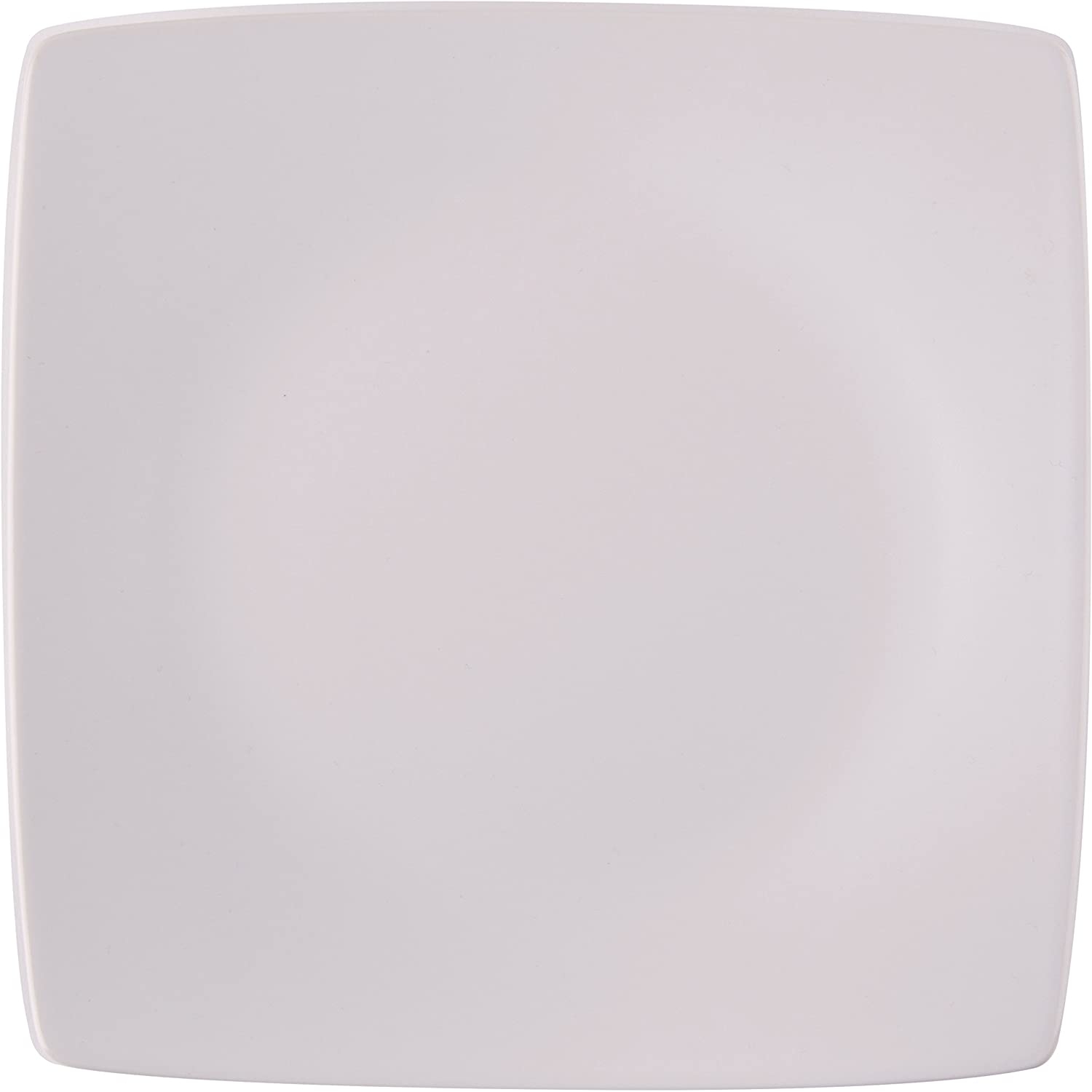 Excelsa Eclipse piatto piano ceramica Bianco cod.61561
